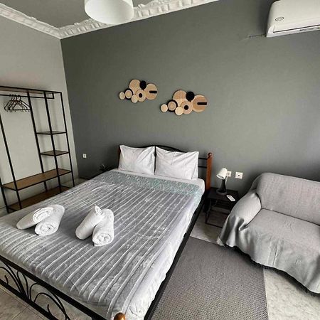 Sunset Sea Apartment 알렉산드로폴리스 외부 사진