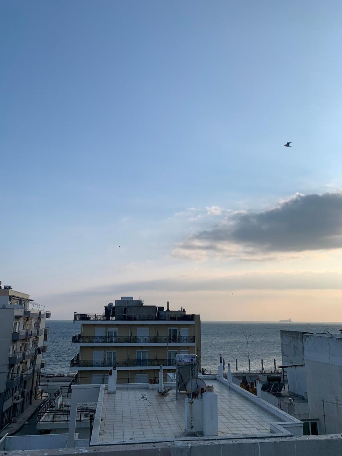 Sunset Sea Apartment 알렉산드로폴리스 외부 사진