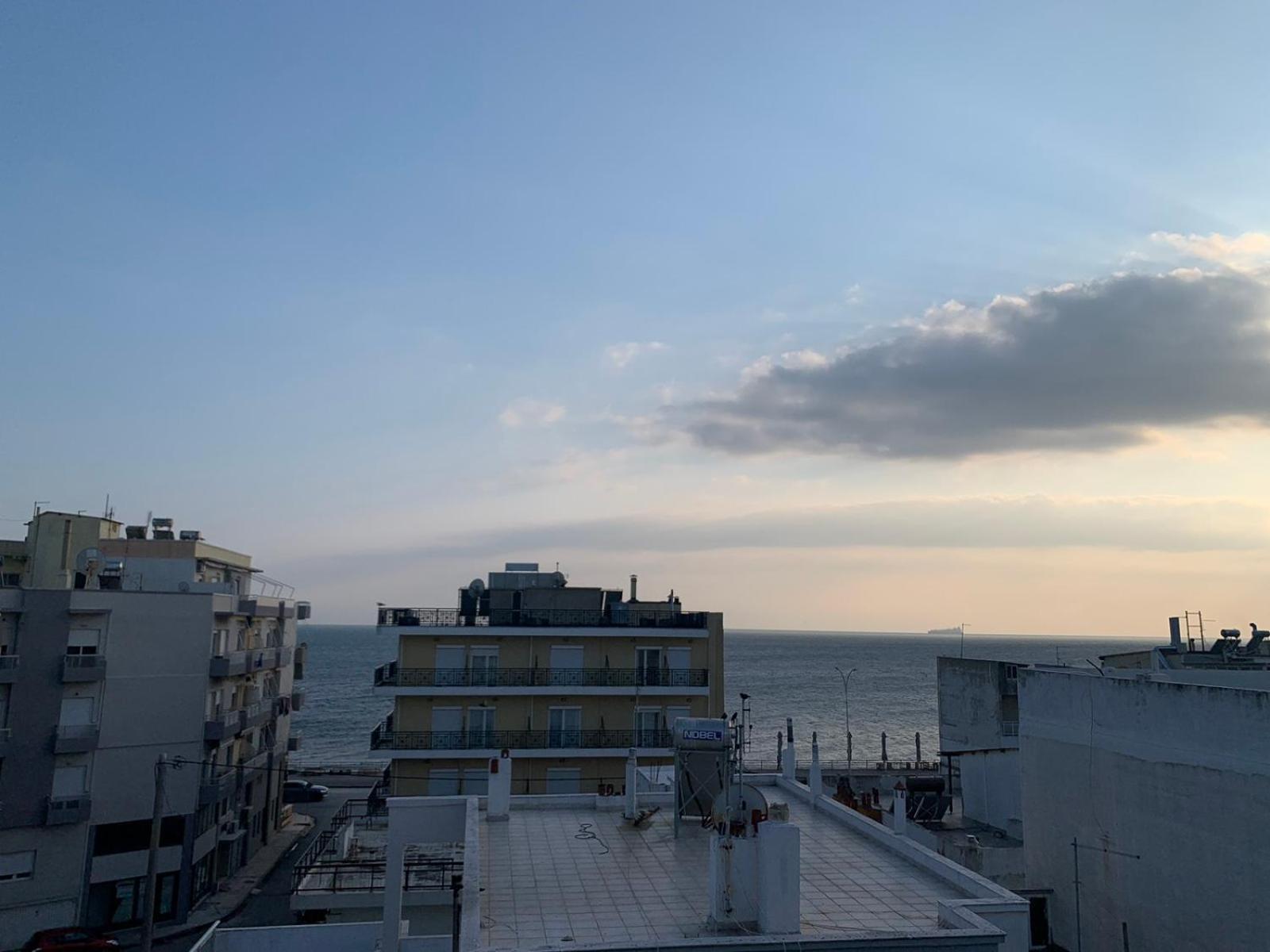 Sunset Sea Apartment 알렉산드로폴리스 외부 사진
