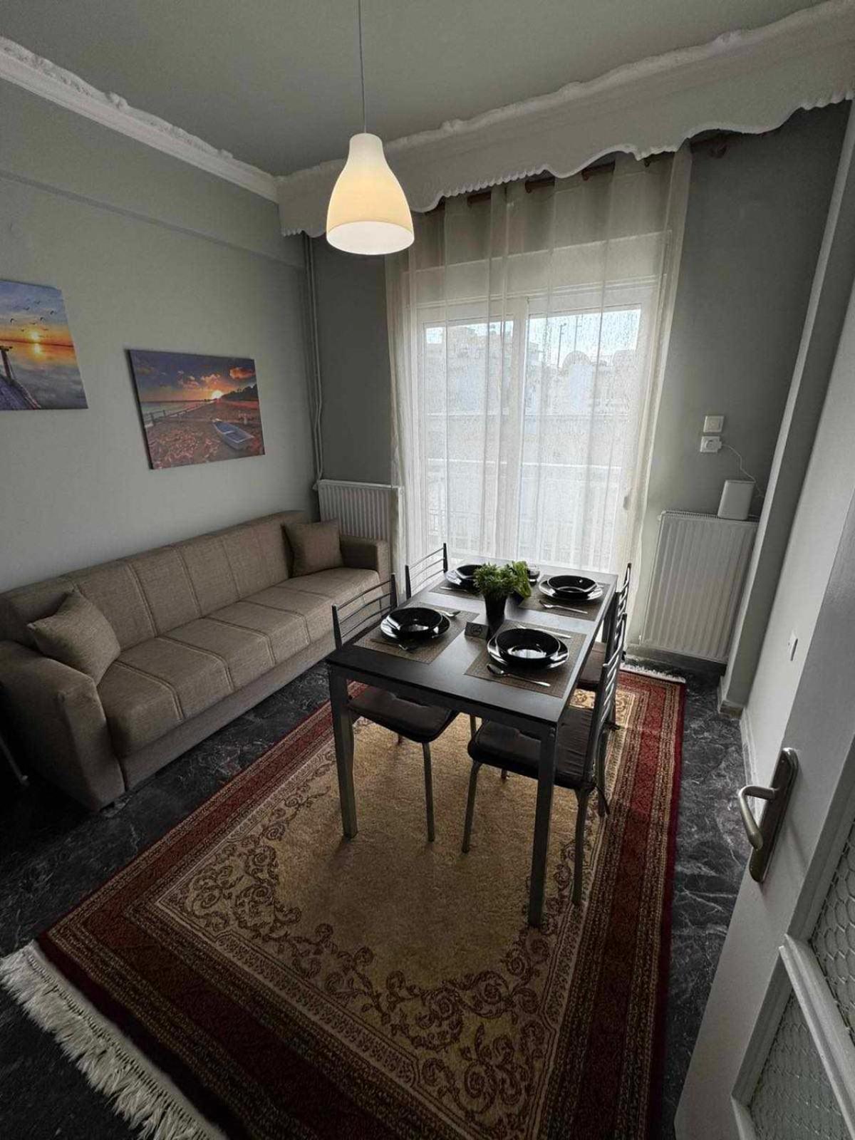 Sunset Sea Apartment 알렉산드로폴리스 외부 사진