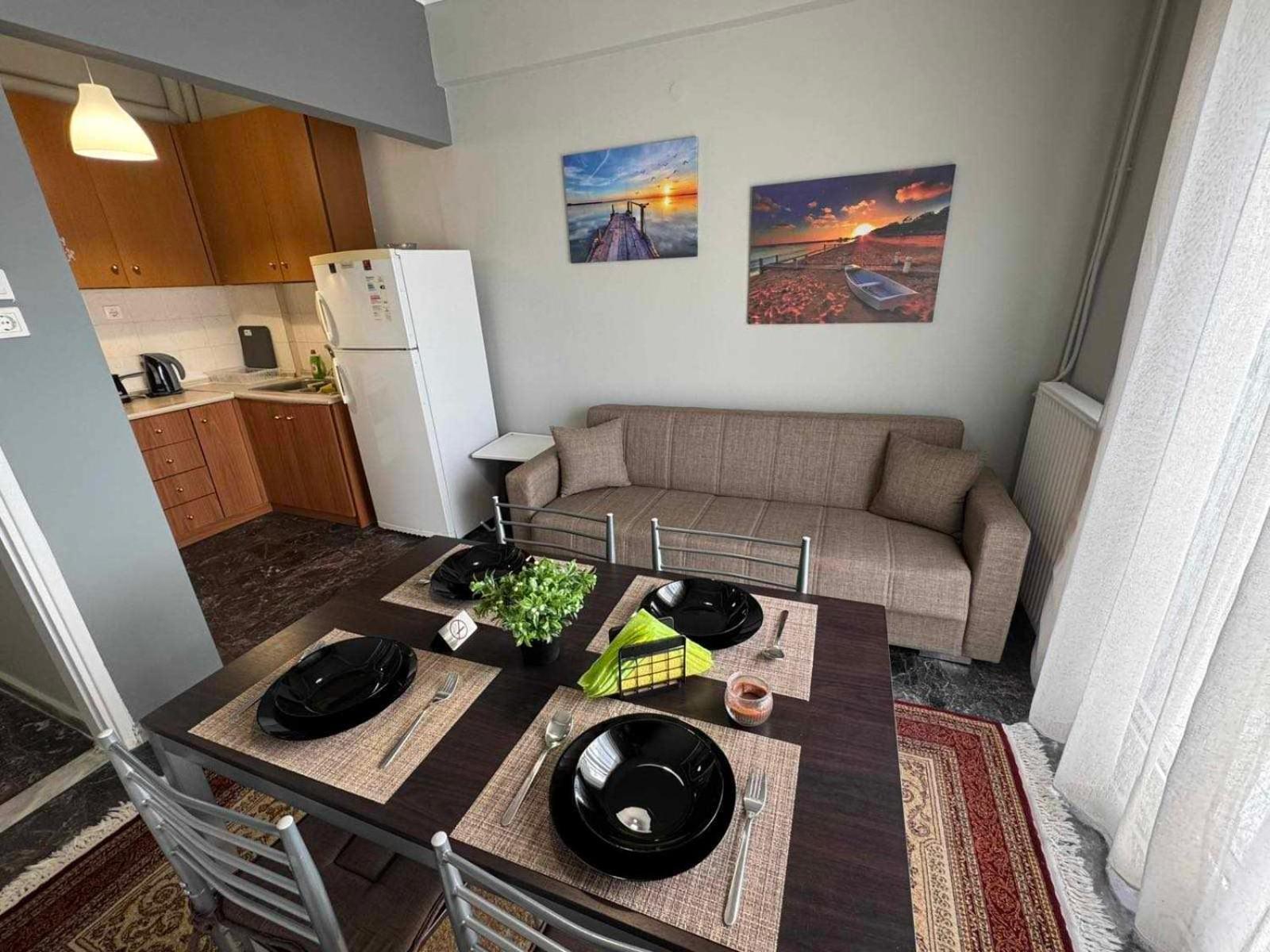 Sunset Sea Apartment 알렉산드로폴리스 외부 사진