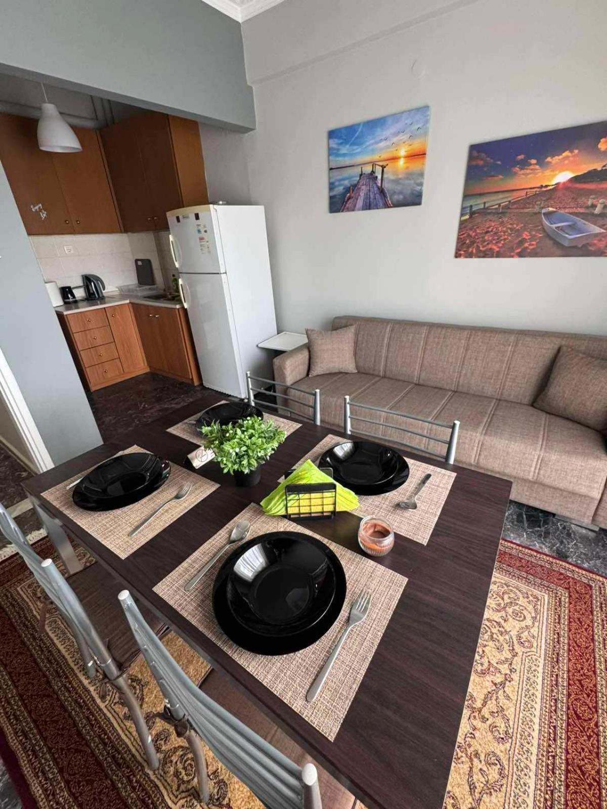 Sunset Sea Apartment 알렉산드로폴리스 외부 사진