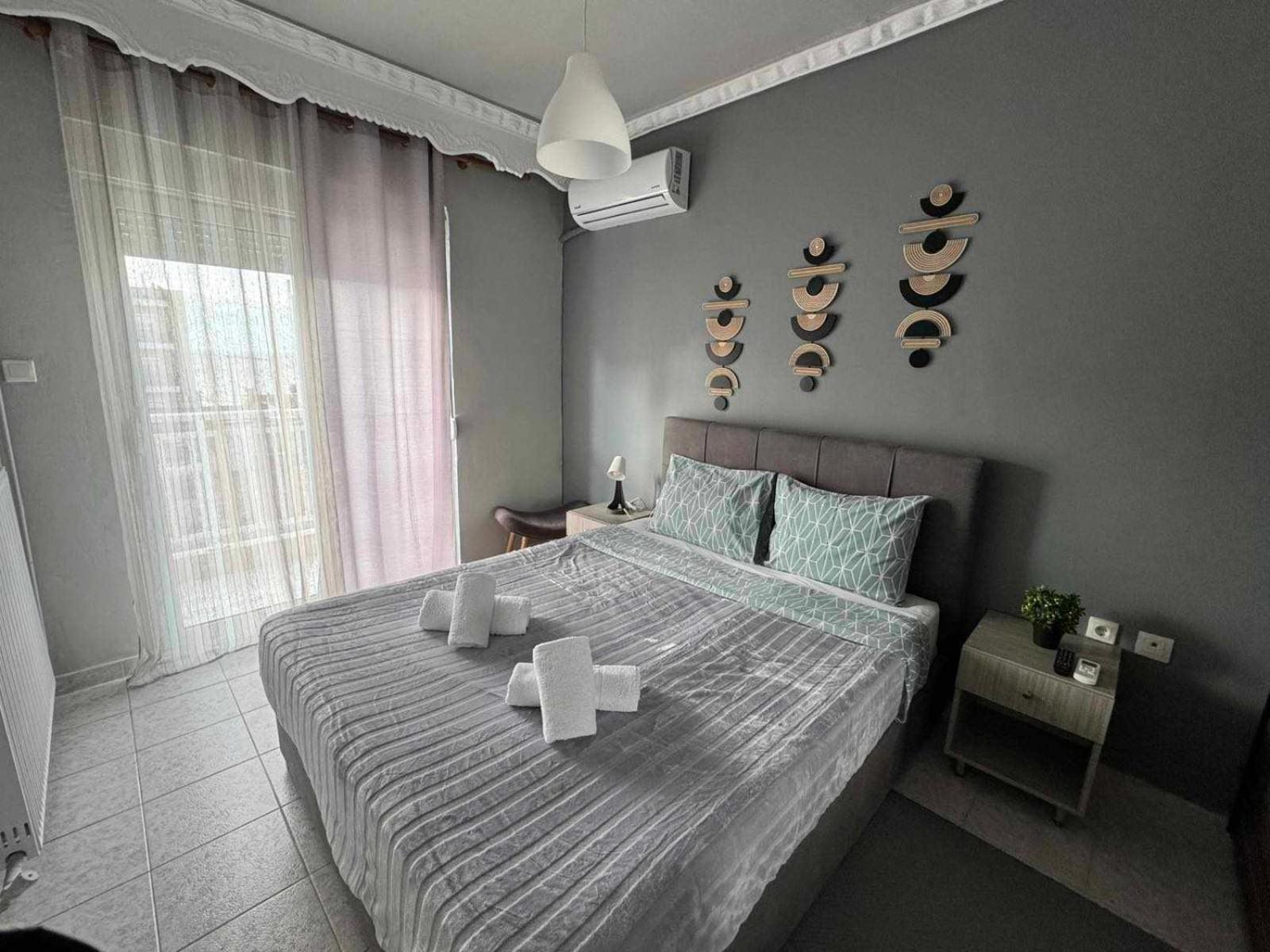 Sunset Sea Apartment 알렉산드로폴리스 외부 사진